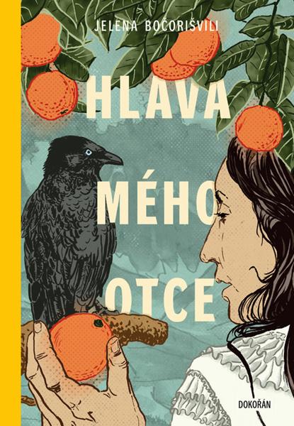 Hlava mého otce - 978-80-7363-913-6