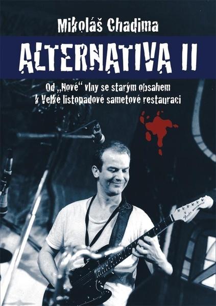 Alternativa II - 978-80-7492-389-0