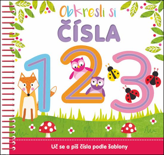 Obkresli si Čísla - 978-80-256-2452-4