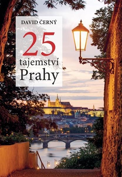 Levně 25 tajemství Prahy