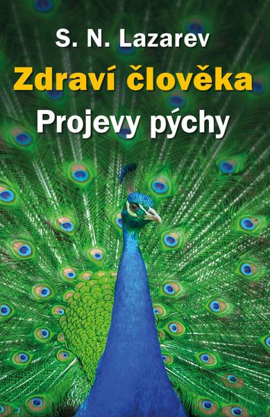 Zdraví člověka Projevy pýchy - 978-80-906389-9-0