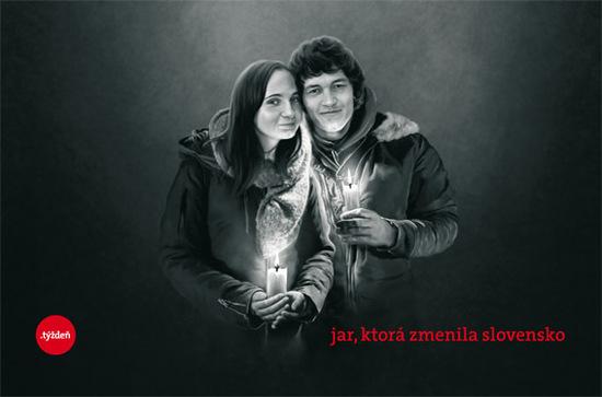 Levně Jar, ktorá zmenila Slovensko
