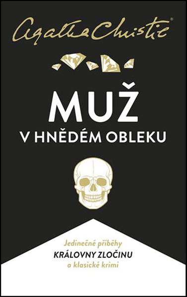 Muž v hnědém obleku - 978-80-7617-053-7