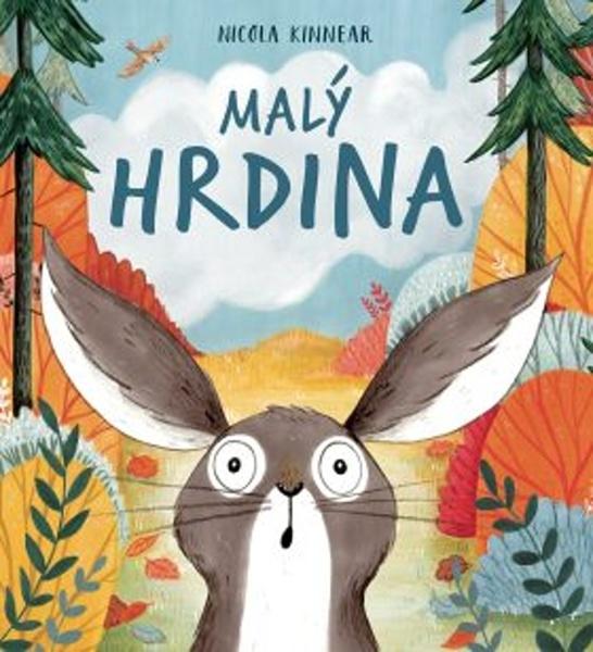 Malý hrdina - 978-80-7585-550-3