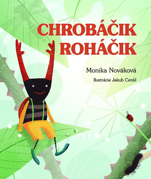 Levně Chrobáčik Roháčik