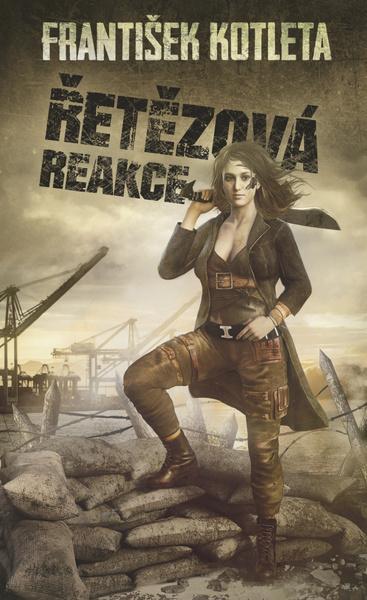 Řetězová reakce - 978-80-7557-167-0