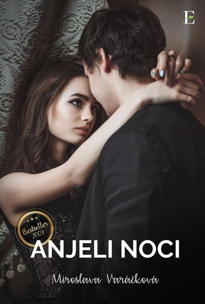 Levně Anjeli noci