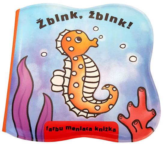 Žblnk, žblnk! - 978-80-8139-128-6