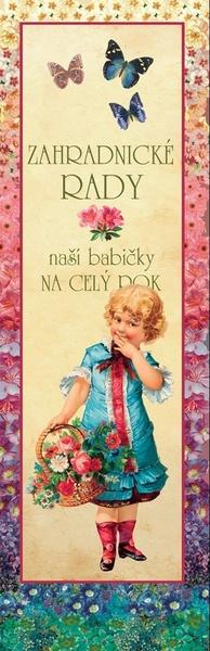 Levně Zahradnické rady naší babičky