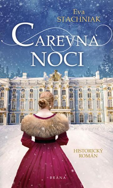 Carevna noci - 978-80-7617-098-8