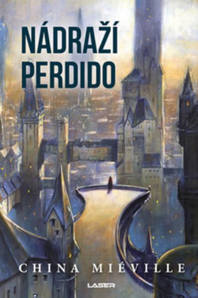 Nádraží Perdido - 978-80-7617-155-8