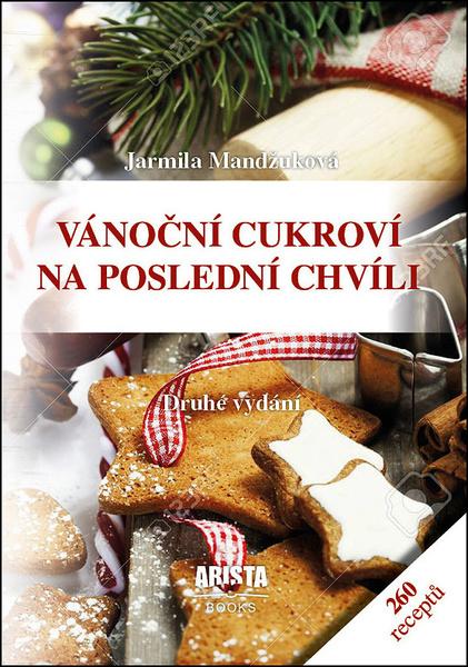 Levně Vánoční cukroví na poslední chvíli