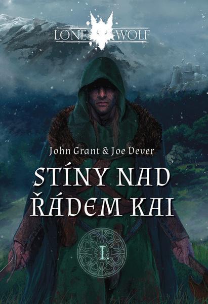 Stíny nad řádem Kai - 978-80-87761-44-1