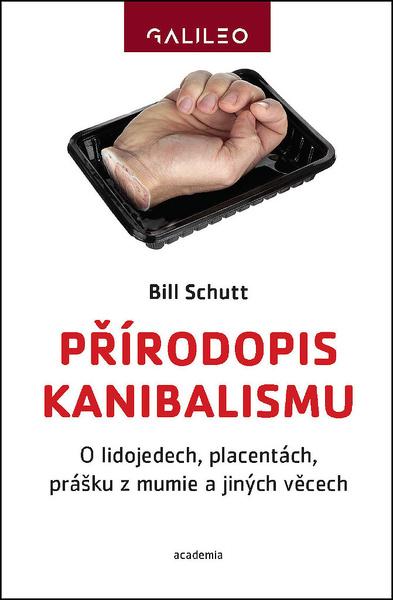 Přírodopis kanibalismu - 978-80-200-2830-3