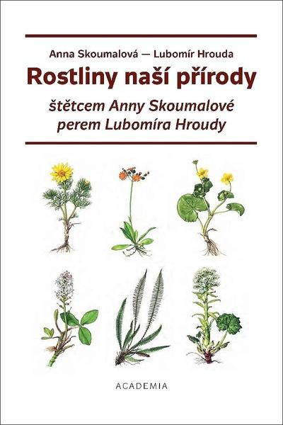 Rostliny naší přírody - 978-80-200-2867-9