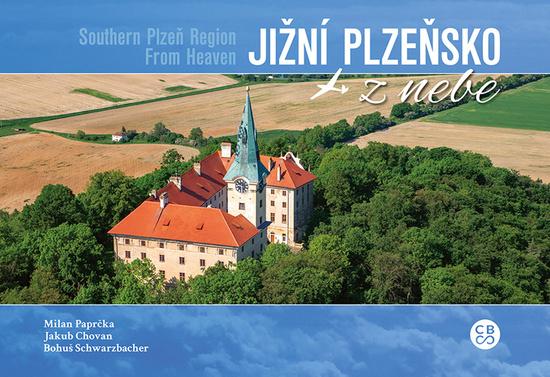 Levně Jižní Plzeňsko z nebe