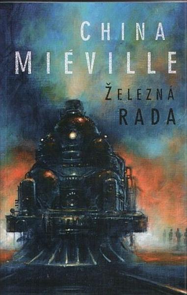 Železná rada - 978-80-7193-301-4