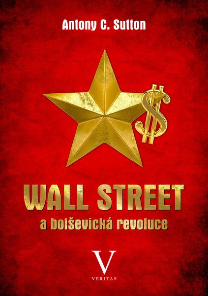 Levně Wall Street a bolševická revoluce