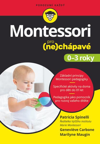 Montessori pro (ne)chápavé - 978-80-256-2424-1