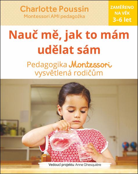 Nauč mě, jak to mám udělat sám - 978-80-256-2459-3