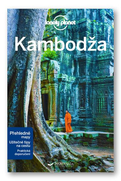 Kambodža - 978-80-256-2395-4