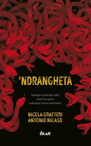 'Ndrangheta - 978-80-551-6430-4