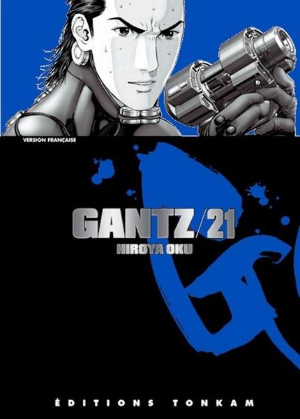 Levně Gantz 21