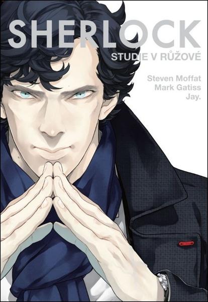 Levně Sherlock Studie v růžové
