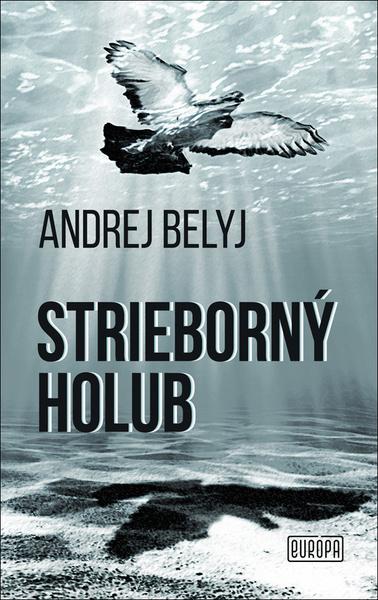Strieborný holub - 978-80-89666-71-3