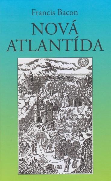 Nová Atlantída - 978-80-8202-043-7