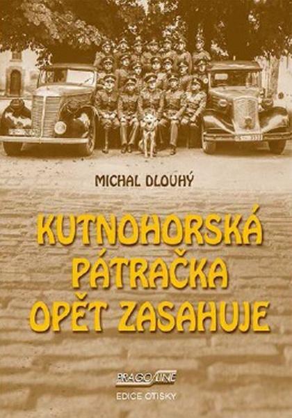 Kutnohorská pátračka opět zasahuje - 978-80-87872-94-9