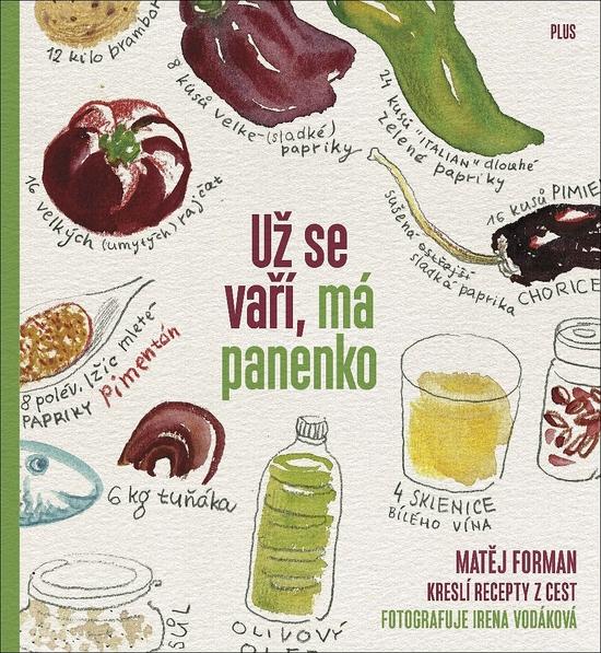Už se vaří, má panenko! - 978-80-259-0978-2