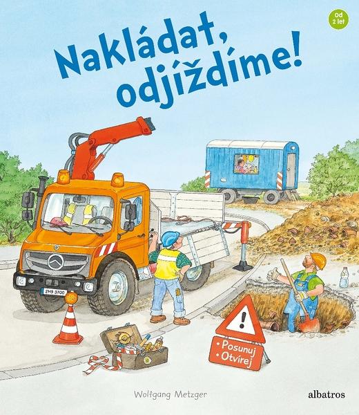 Nakládat, odjíždíme! - 978-80-00-05100-0