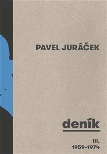 Deník III. - 978-80-7215-571-2
