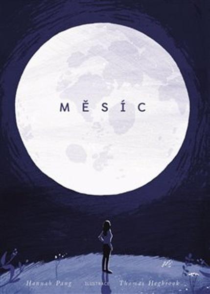 Měsíc - 978-80-88066-18-7