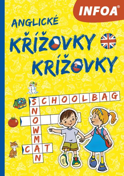 Anglické křížovky/krížovky - 978-80-7547-331-8