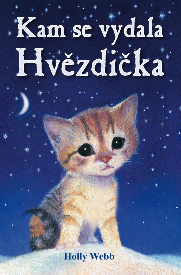 Kam se vydala Hvězdička - 978-80-7211-442-9