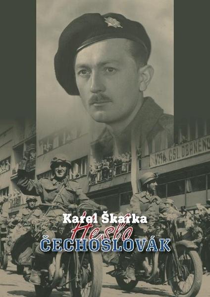 Levně Heslo Čechoslovák