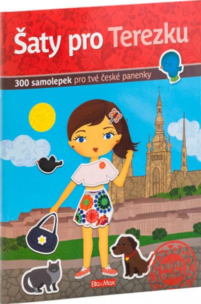 Šaty pro Terezku - 978-80-87034-67-5