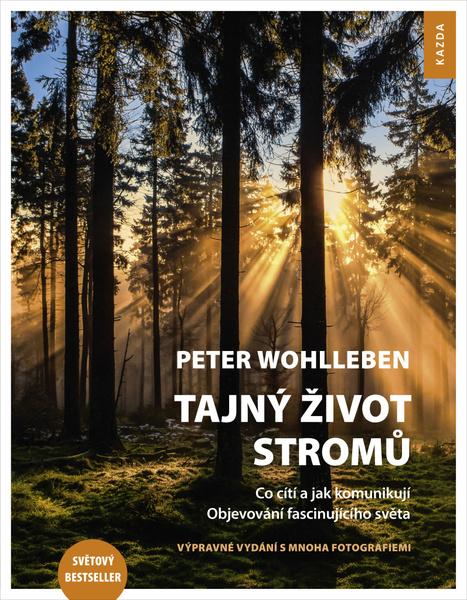 Tajný život stromů - 978-80-907420-5-5