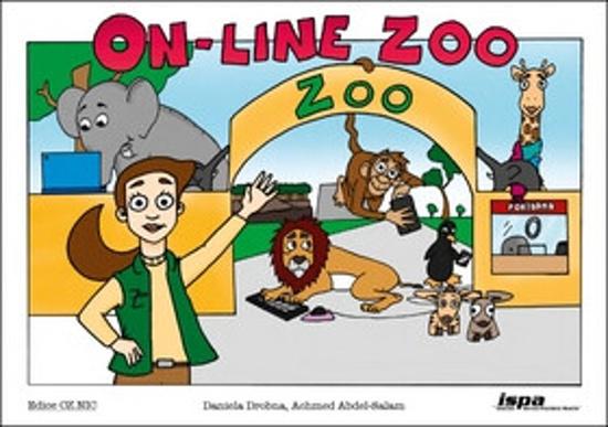 On-line Zoo - 978-80-88168-27-0