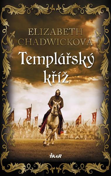 Templářský kříž - 978-80-249-3753-3