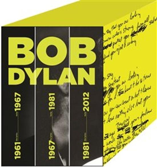 Texty / Lyrics 1960–2012 - Bob Dylan - 978-80-257-2628-0