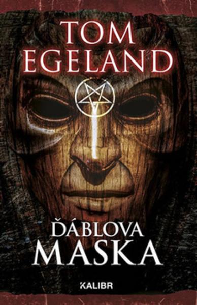 Ďáblova maska - 978-80-7617-116-9