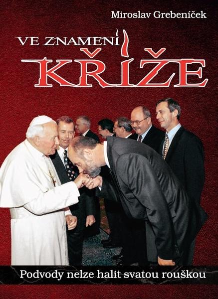 Ve znamení kříže - 978-80-7451-750-1