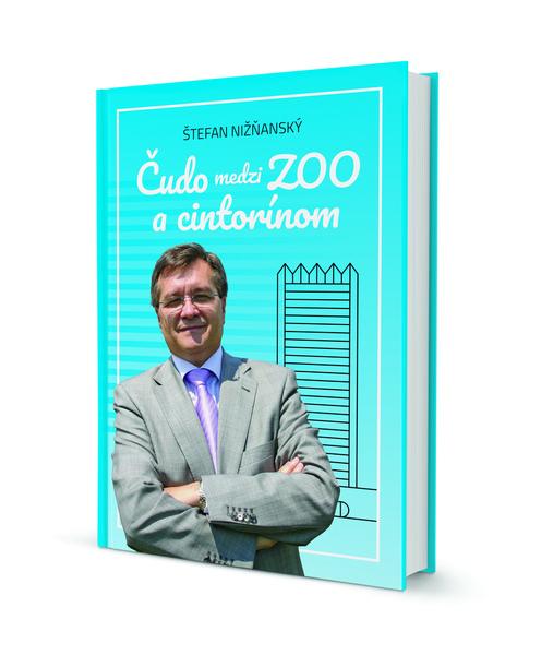 Levně Čudo medzi ZOO a cintorínom