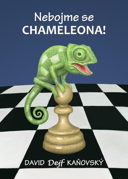 Nebojme se chameleona! - 978-80-270-0081-4