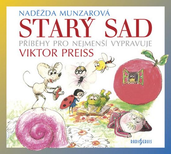 Levně Starý sad