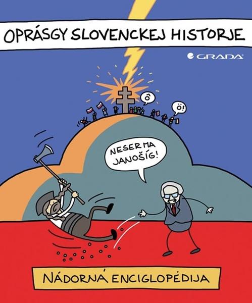 Oprásgy slovenckej historje - 9788024732145