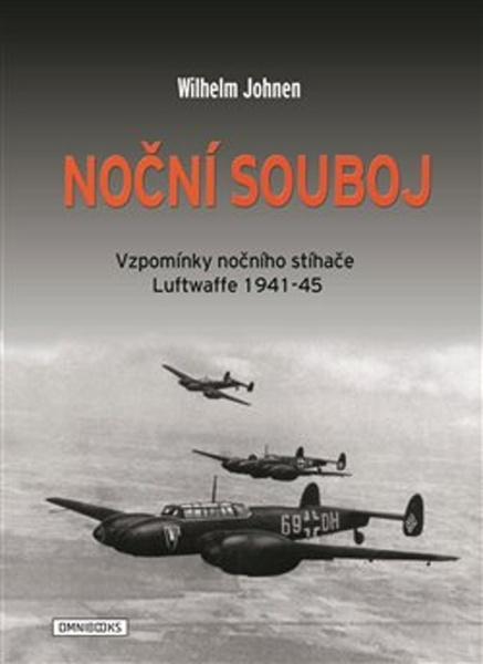 Noční souboj - 978-80-88274-11-7